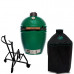 Suport cu roti si mâner pentru grătar, L, Big Green Egg