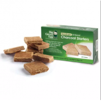 Брикеты для розжига (24 шт.), 120922, Big Green Egg