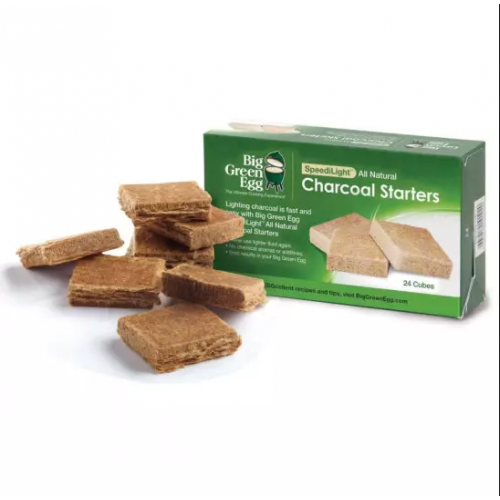 Брикеты для розжига (24 шт.), Big Green Egg