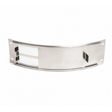 Regulator de tiraj din inox, Big Green Egg