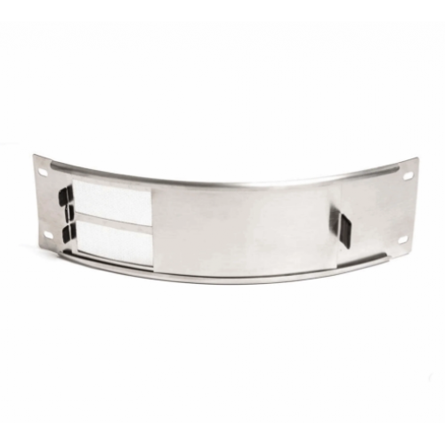 Заслонка тяги из нержавеющей стали, Big Green Egg