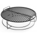 Чугунная решетка для гриля, L, Big Green Egg