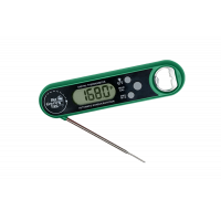 Termometru cu deschizător de sticle, 127150, Big Green Egg