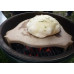 Piatra deflector caldura pentru grătar, L, Big Green Egg