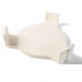 Piatra deflector caldura pentru grătar, L, Big Green Egg
