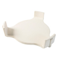 Piatra deflector caldura pentru grătar, XL, 401052/PSXL, Big Green Egg