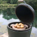 Piatra deflector caldura pentru grătar, XL, Big Green Egg