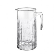  Glass jugs, Oak 1100, 6 units in package, 13104620, Borgonovo