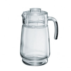  Glass jugs, Piacenza 1600, 6 units in package, 13120020, Borgonovo