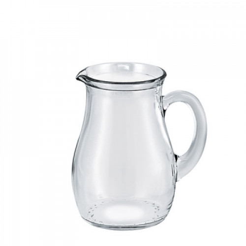 Glass jugs, Roxy 500, 6 units in package, 13129520, Borgonovo
