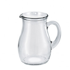  Glass jugs, Roxy 1000, 6 units in package, 13130020, Borgonovo