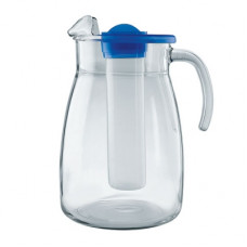  Glass jugs, Artic 2800 with refrigerator, 6 units in package, 13137620, Borgonovo