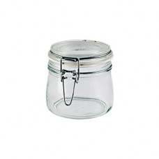 Canning jars Normal Hermetic 500, 6 pieces in package, 17102716, Borgonovo