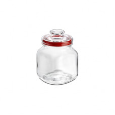 Canning jars Country 1700, 24 pieces in package, 17212050, Borgonovo