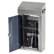 Шкаф-стерилизатор для 10 ножей Casselin