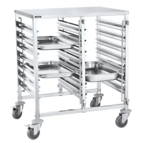 Тележка с 14 уровнями GN1/1 Casselin