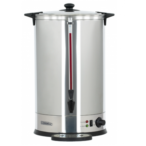 Fierbator electric 30 lt, inox, CDEC30, Casselin