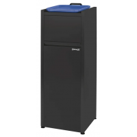 Container pentru deseuri 1101 (negru), CPSN, Casselin