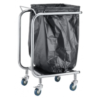 Мобильная тележка для мусора, CPSPM, Casselin