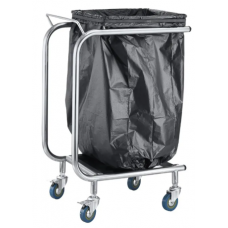 Cărucior mobil pentru gunoi, CPSPM, Casselin