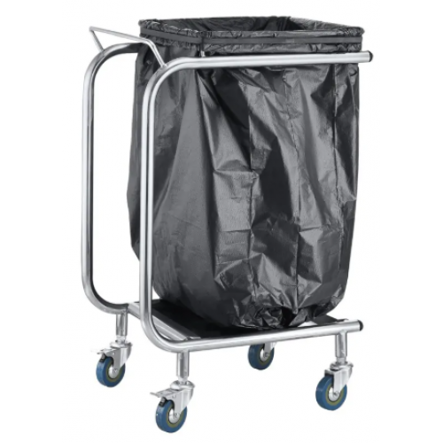 Мобильная тележка для мусора, CPSPM, Casselin