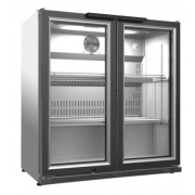 Back bar холодильник Cold Era CL220BCKB SL