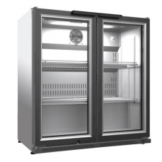 Back bar холодильник Cold Era CL220BCKB SL
