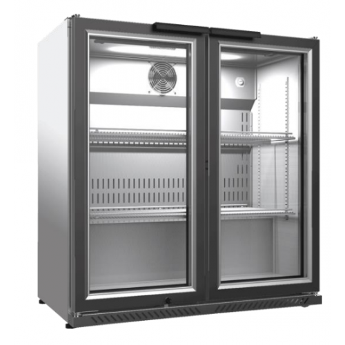 Back bar холодильник Cold Era CL220BCKB SL