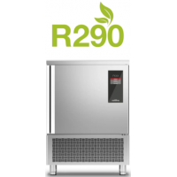 Морозильно-охлаждающий шкаф на 7 уровней MODI, W7U, Coldline