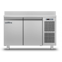 Морозильный стол Master 2 двери GN, TA13/1B-710, Coldline