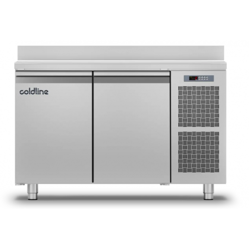 Морозильный стол Master 2 двери GN -15/-22°C Coldline