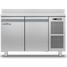 Морозильный стол SMART GN с 2 дверьми Coldline TA13/1BE-710