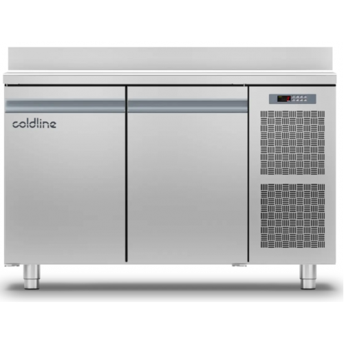 Морозильный стол SMART GN с 2 дверьми Coldline TA13/1BE-710