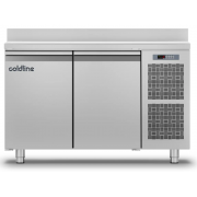 Холодильный стол Master 2 двери GN, TA13/1M-710, Coldline
