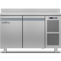 Холодильный стол SMART GN с 2 дверьми, TA13/1ME-710, Coldline