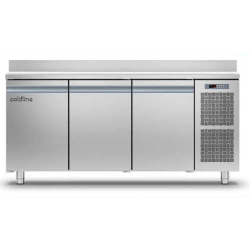 Морозильный стол SMART GN с 3 дверьми Coldline TA17/1BE-710