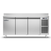 Холодильный стол Master 3 двери GN, TA17/1M-710, Coldline