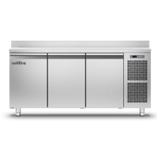 Холодильный стол Master 3 двери GN, TA17/1M-710, Coldline Холодильный стол Master 3 двери GN, TA17/1M-710, Coldline