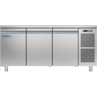 Холодильный стол SMART GN с 3 дверьми, TA17/1ME-710, Coldline