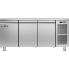 Холодильный стол SMART GN с 3 дверьми Coldline TA17/1ME-710
