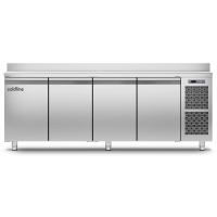 Холодильный стол Master 4 двери GN, TA21/1M-710, Coldline Холодильный стол Master 4 двери GN, TA21/1M-710, Coldline
