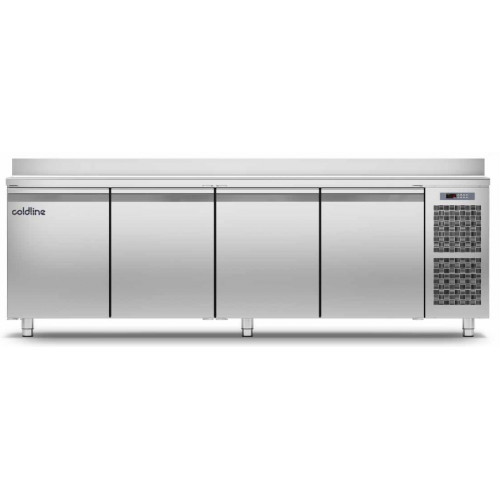 Холодильный стол SMART GN с 4 дверьми Coldline TA21/1ME-710