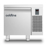 Морозильный стол SNACK с 1 дверью h-630, TP09/1B-490, Coldline