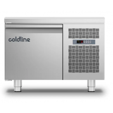 Холодильный стол SNACK с 1 дверью h-630, TP09/1M-490, Coldline Холодильный стол SNACK с 1 дверью h-630, TP09/1M-490, Coldline