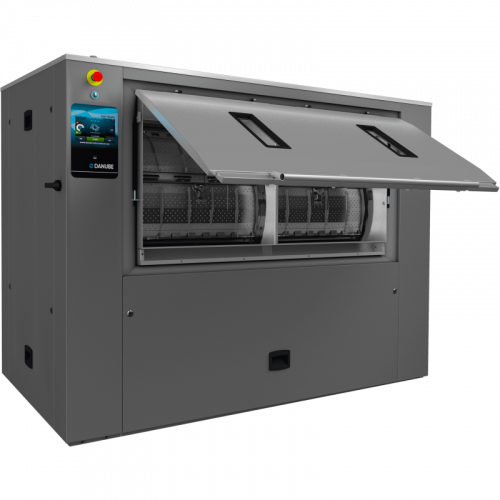 Барьерная стиральная машина DBW Danube DBW-70 E ET2, 70 кг