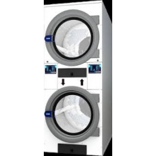 Двухъярусная сушильная машина 2x18 кг STD-18E BASIC XP Danube 