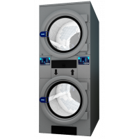 Двухъярусная сушильная машина 2x14 kg,  STD-14E BASIC XP EM, Danube 