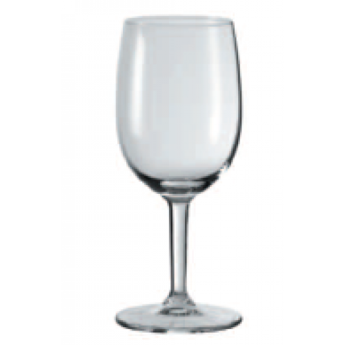 Pack of 6 Glasses for wine, Elite 914/24, Classic Collection, Durobor