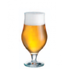 Pack of 6 Beer glasses, Hostellerie 1921/52, Premium Collection, Durobor