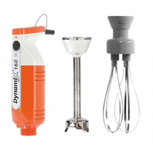 Профессиональный ручной миксер DMX 160 Combi, MF052, Dynamic